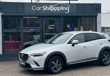 Mazda CX-3 68.800 km 15.980 &euro; Roth 91154