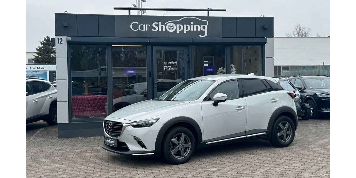 Mazda CX-3 68.800 km 15.980 &euro; Roth 91154