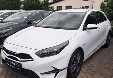 Kia ceed / Ceed 19.500 km 22.990 &euro; Forchheim 91301