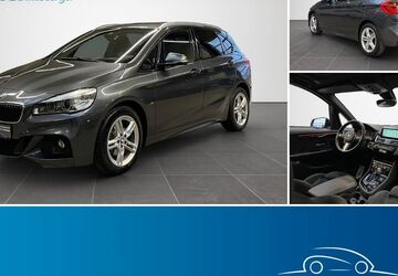 BMW 218 Active Tourer 80.000 km 14.990 &euro; Buchschwabach bei Nürnberg 90574