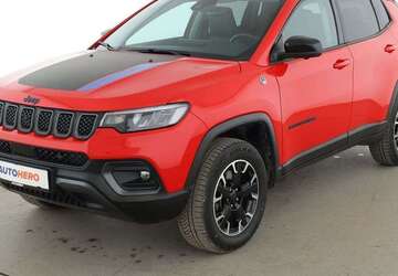 Jeep Compass 48.236 km 23.490 &euro; Nürnberg 90441