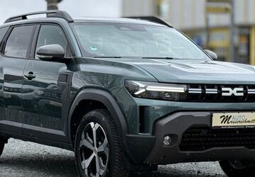 Dacia Duster 15.447 km 25.940 &euro; Erlangen 91052