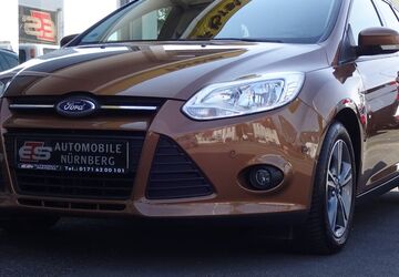 Ford Focus 204.286 km 5.980 &euro; Nürnberg 90431