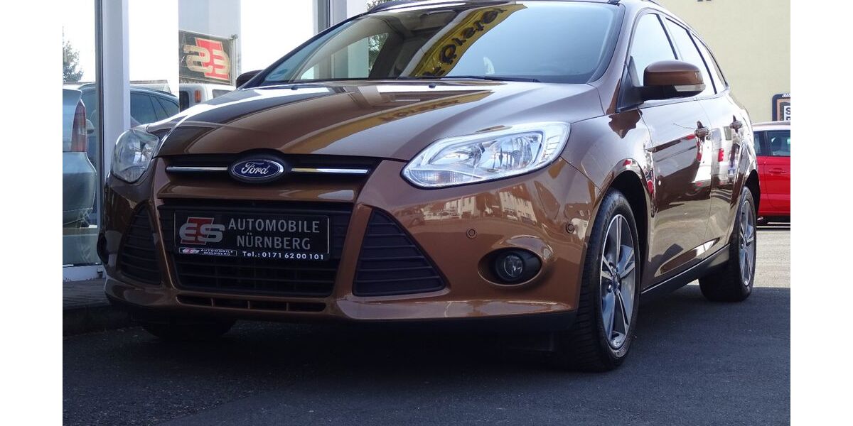 Ford Focus 204.286 km 5.980 &euro; Nürnberg 90431