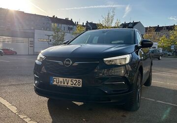 Opel Grandland (X) 52.000 km 18.400 &euro; Fürth 90763