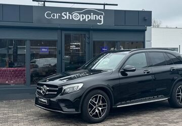 Mercedes-Benz GLC 350 115.000 km 33.590 &euro; Roth 91154