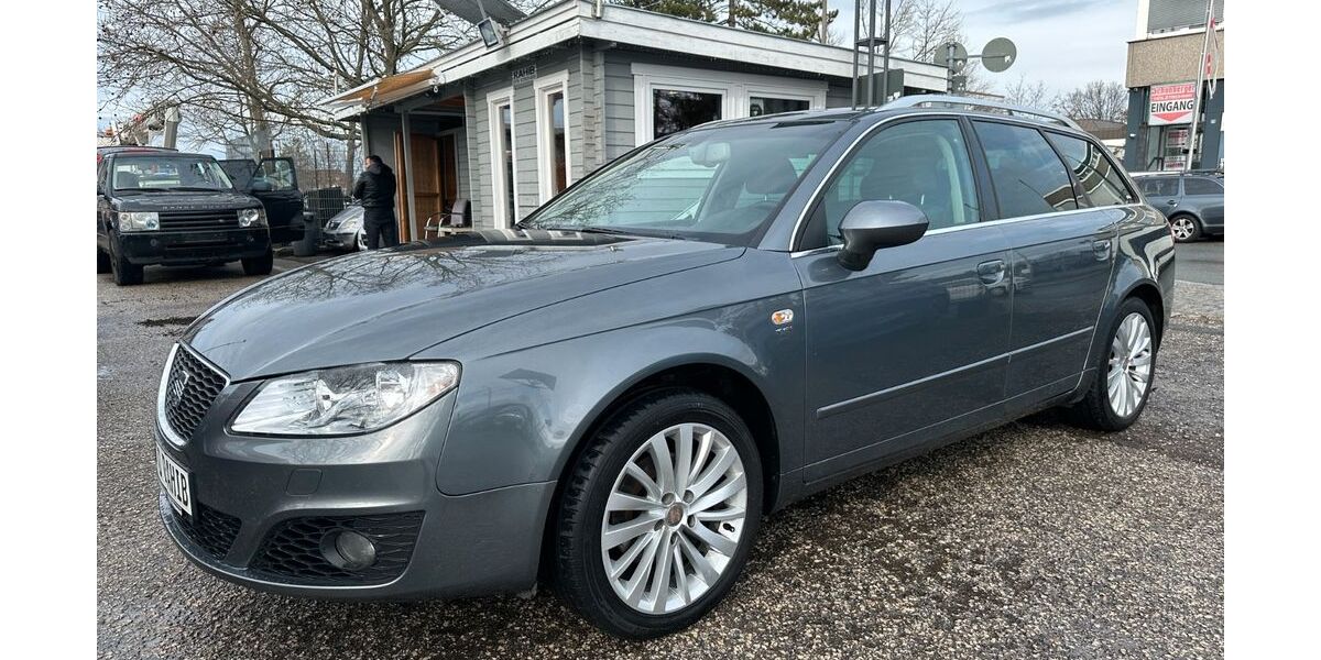 Seat Exeo 118.000 km 7.350 &euro; Nürnberg 90431