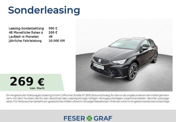 Seat Ibiza 9.999 km 24.980 &euro; Roth 91154