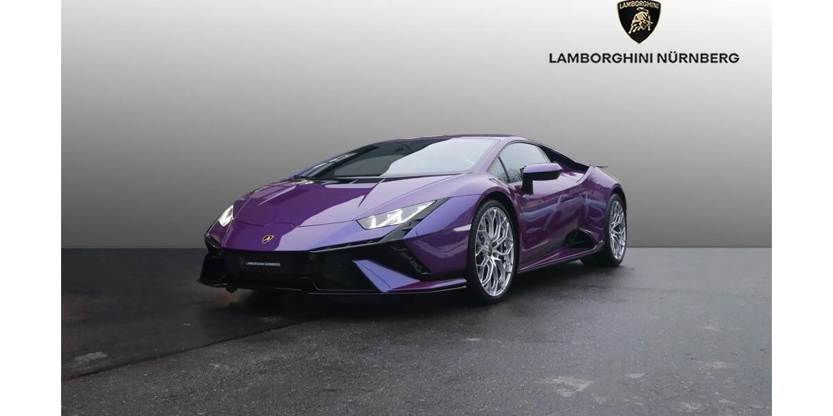 Lamborghini Huracán 4.539 km 306.640 &euro; Nürnberg 90441