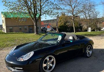 Porsche 996 168.227 km 21.900 &euro; Lauf an der Pegnitz 91207