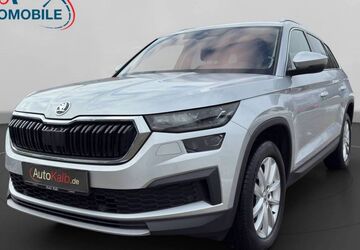 Skoda Kodiaq 96.836 km 32.777 &euro; Schnaittach 91220