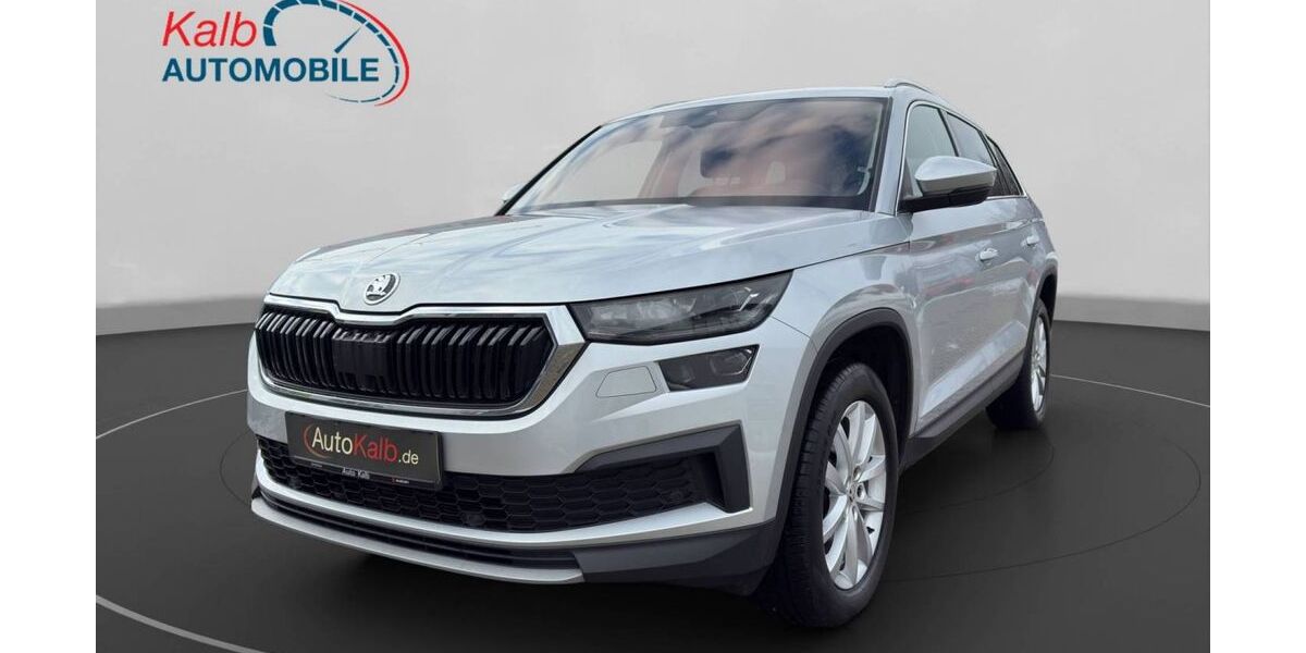 Skoda Kodiaq 96.836 km 32.777 &euro; Schnaittach 91220