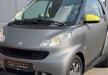 Smart ForTwo 136.917 km 4.700 &euro; Fürth 90763