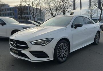 Mercedes-Benz CLA 250 75.480 km 35.876 &euro; Forchheim 91301