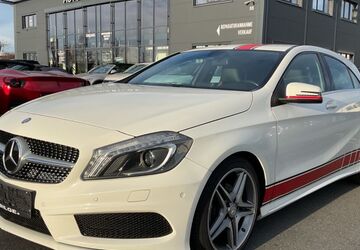 Mercedes-Benz A 180 135.720 km 11.977 &euro; Fürth 90763