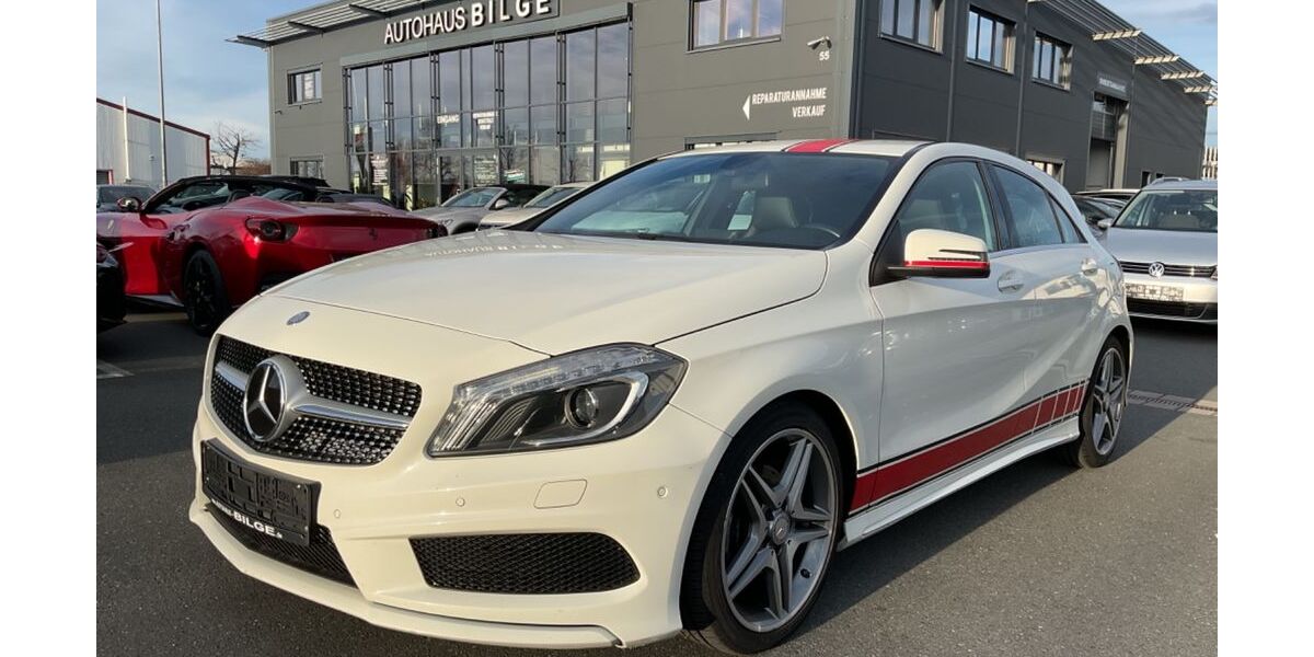 Mercedes-Benz A 180 135.720 km 11.977 &euro; Fürth 90763