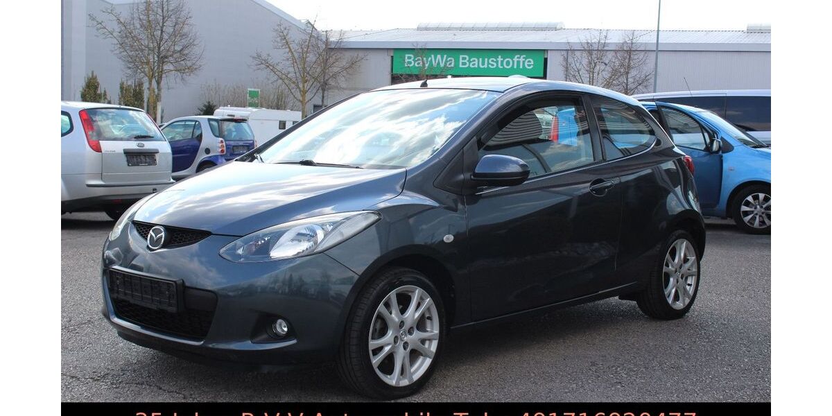 Mazda 2 67.000 km 4.888 &euro; Fürth (bei Nürnberg) 90763