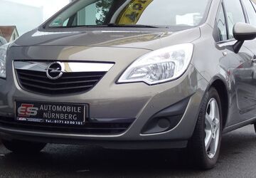 Opel Meriva 106.000 km 6.400 &euro; Nürnberg 90431