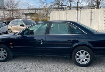 Audi A6 187.000 km 2.000 &euro; Nürnberg 90427