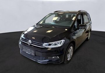 VW Touran 40.300 km 28.990 &euro; Schwabach 91126