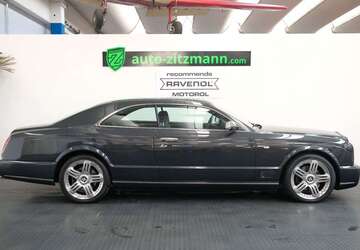 Bentley Brooklands 64.000 km 179.590 &euro; Nürnberg 90439
