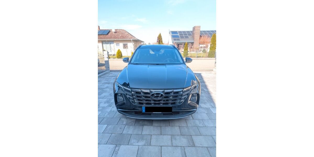 Hyundai TUCSON 70.000 km 20.500 &euro; Petersaurach 91580