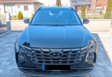 Hyundai TUCSON 70.000 km 21.000 &euro; Petersaurach 91580