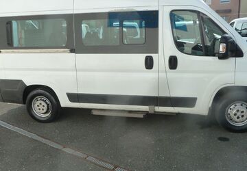 Peugeot Boxer 93.459 km 8.990 &euro; Fürth 90768