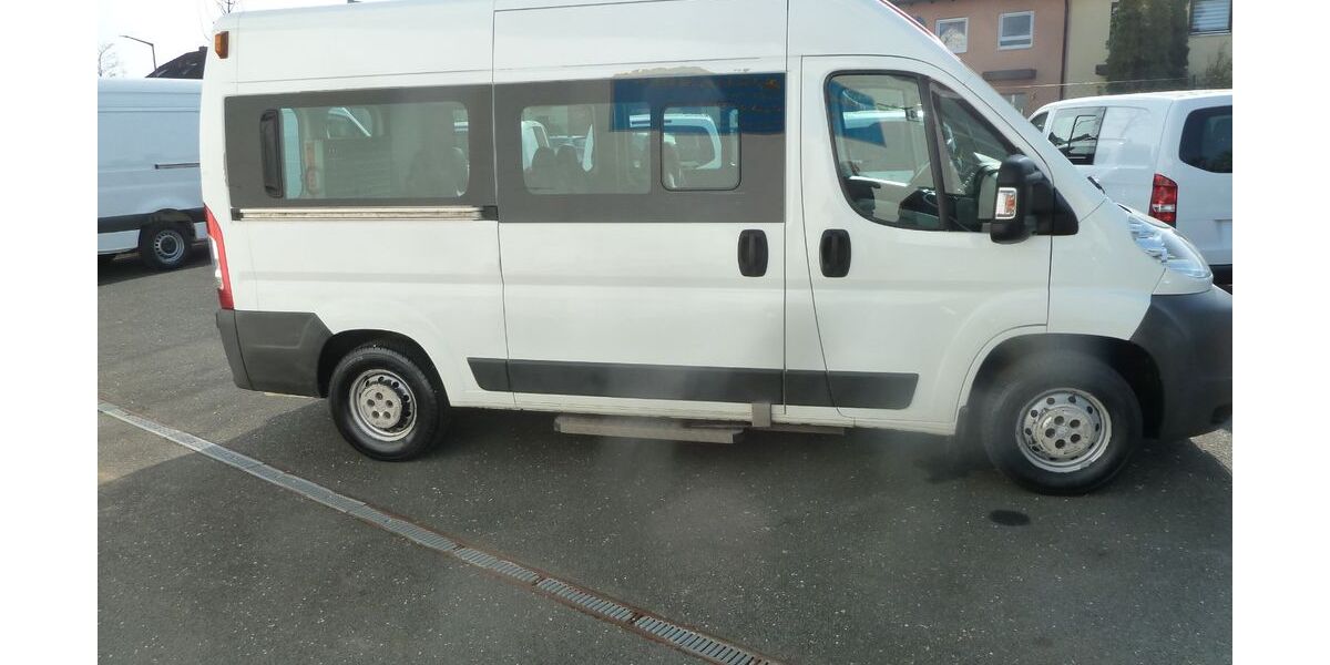 Peugeot Boxer 93.459 km 8.990 &euro; Fürth 90768