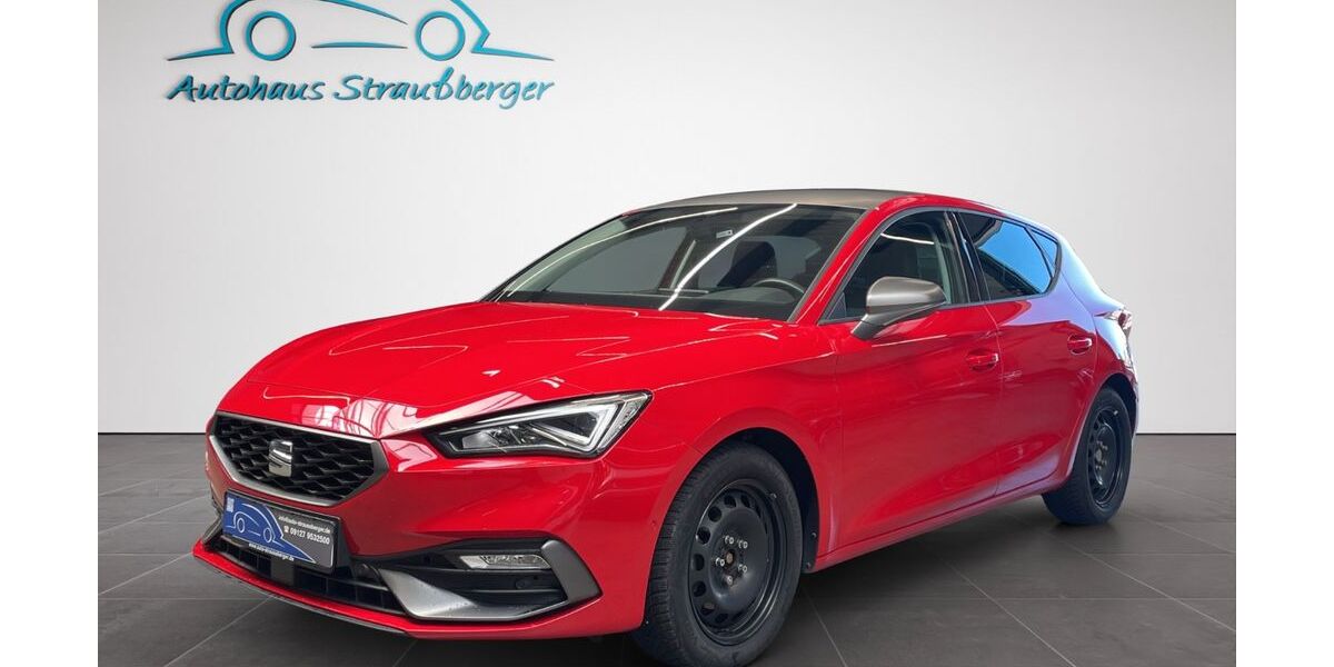 Seat Leon 67.500 km 17.080 &euro; Buchschwabach bei Nürnberg 90574