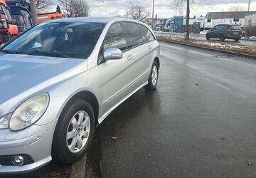 Mercedes-Benz R 350 300.000 km 6.350 &euro; Fürth Burgfarrnbach 90768