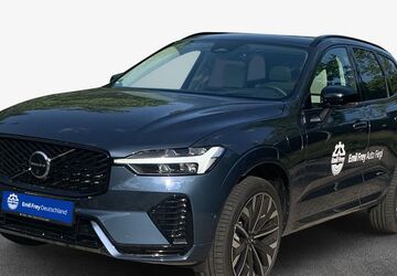 Volvo XC60 9.850 km 77.490 &euro; Nürnberg 90471
