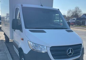 Mercedes-Benz Sprinter 168.000 km 22.999 &euro; Nürnberg 90419