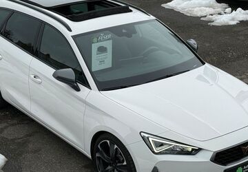 Cupra Leon 28.696 km 31.950 &euro; Schwabach 91126