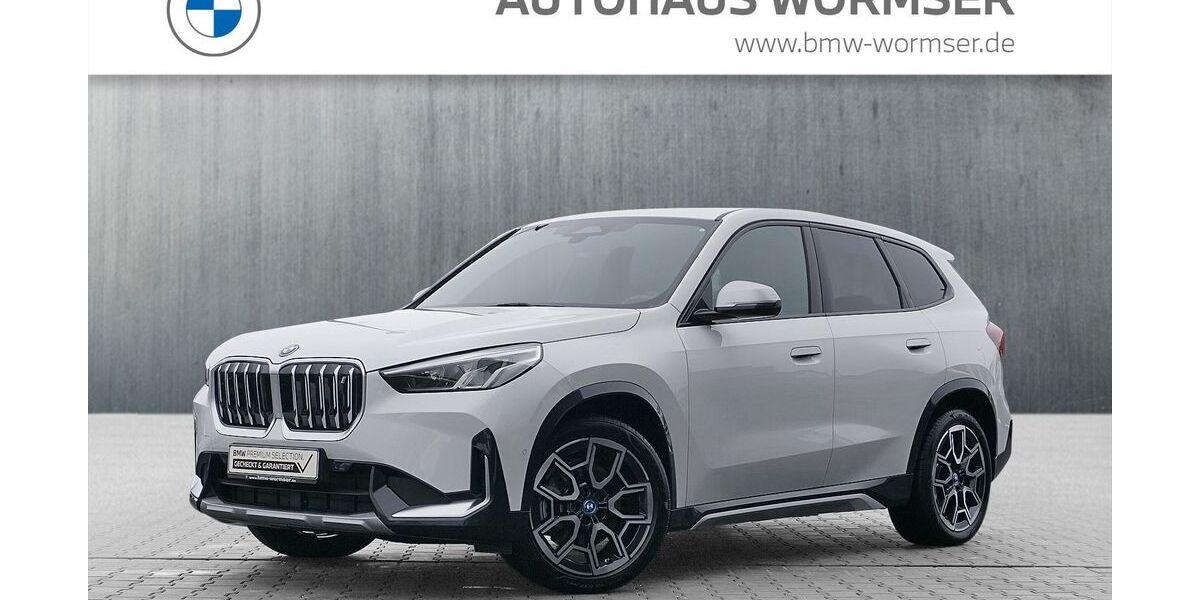 BMW iX1 42.500 km 34.980 &euro; Erlangen 91058