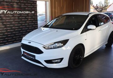 Ford Focus 95.192 km 8.390 &euro; Fürth 90765