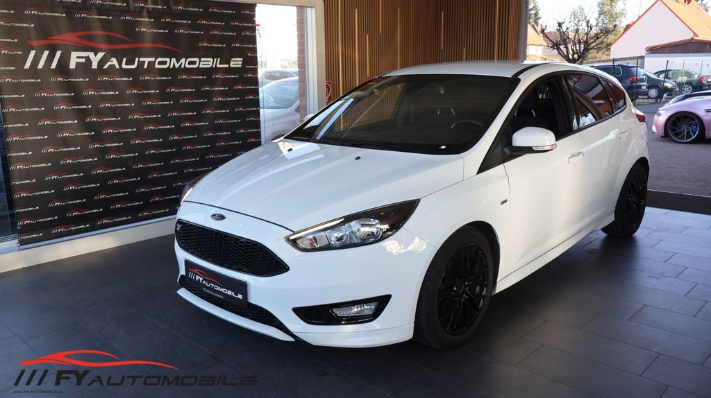 Ford Focus 95.192 km 8.390 &euro; Fürth 90765