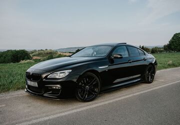 BMW 650 Gran Coupé 140.000 km 22.999 &euro; Nürnberg 90431