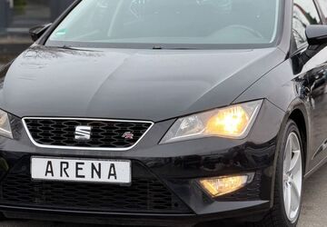 Seat Leon 64.900 km 11.999 &euro; Nürnberg 90431