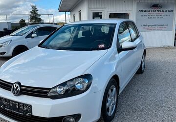 VW Golf 317.278 km 3.990 &euro; Nürnberg 90431