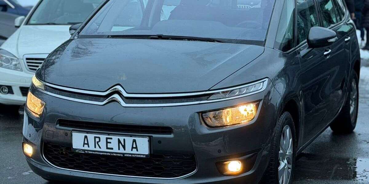 Citroen Grand C4 Picasso 84.728 km 10.999 &euro; Nürnberg 90431