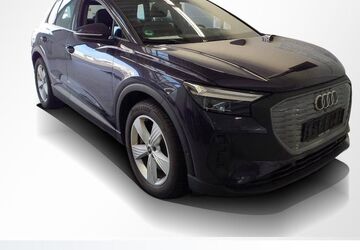 Audi Q4 e-tron 112.506 km 24.980 &euro; Fürth 90763