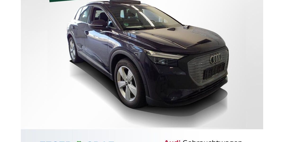 Audi Q4 e-tron 112.506 km 24.980 &euro; Fürth 90763