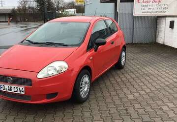 Fiat Grande Punto 169.000 km 1.990 &euro; Erlangen/Frauenaurach 91056