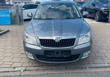 Skoda Octavia 205.743 km 5.999 &euro; Fürth 90763