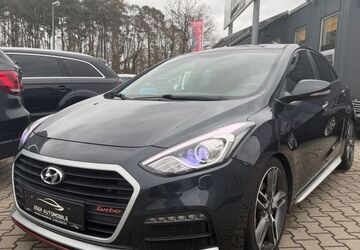 Hyundai i30 126.000 km 10.499 &euro; Wendelstein 90530
