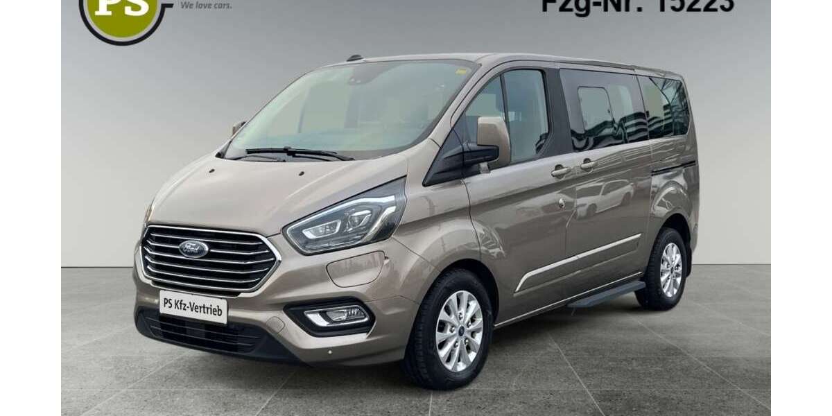 Ford Tourneo Custom 77.300 km 29.980 &euro; Nürnberg 90480