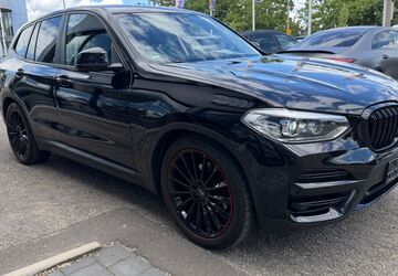 BMW X3 97.000 km 23.499 &euro; Fürth bei Nürnberg 90763