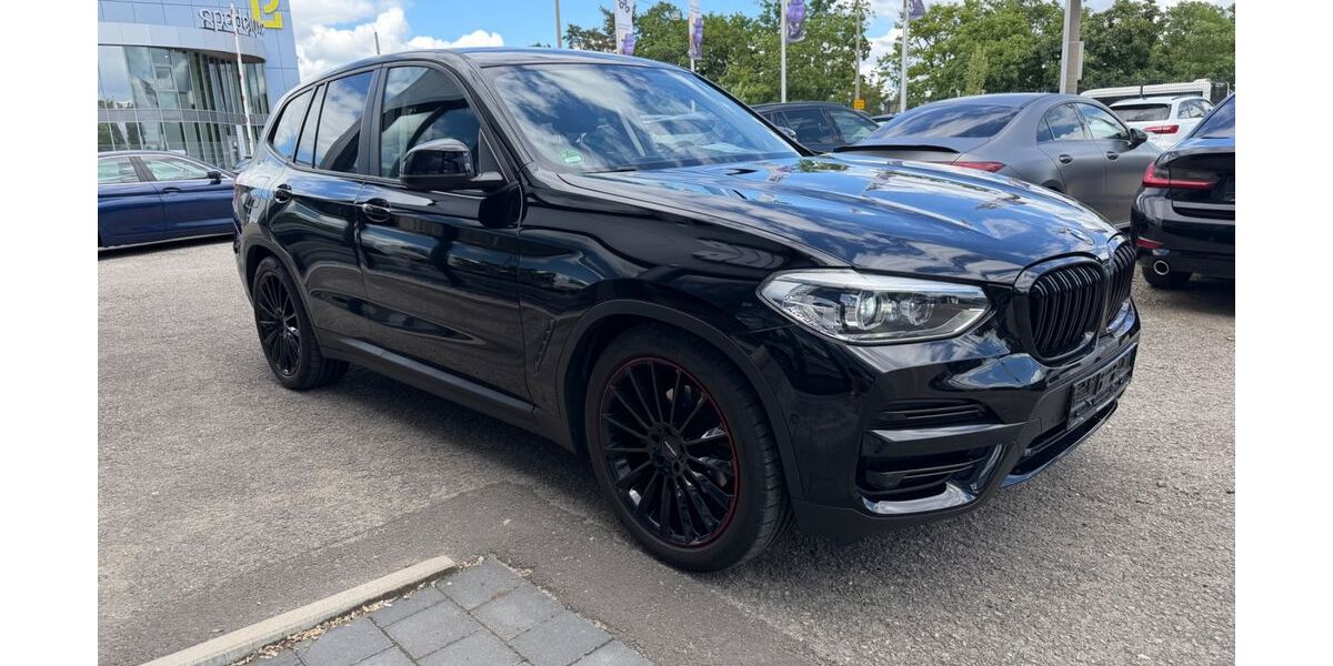 BMW X3 97.000 km 23.499 &euro; Fürth bei Nürnberg 90763