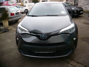 Gebrauchte Toyota C-HR